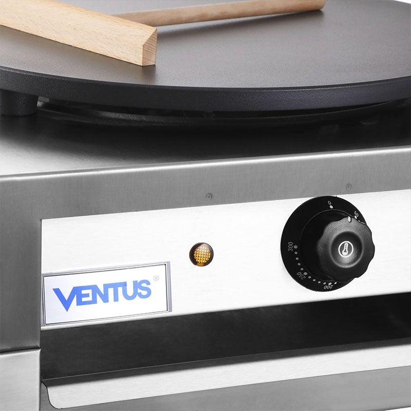 Ventus Crepera Eléctrica VCE-1-4