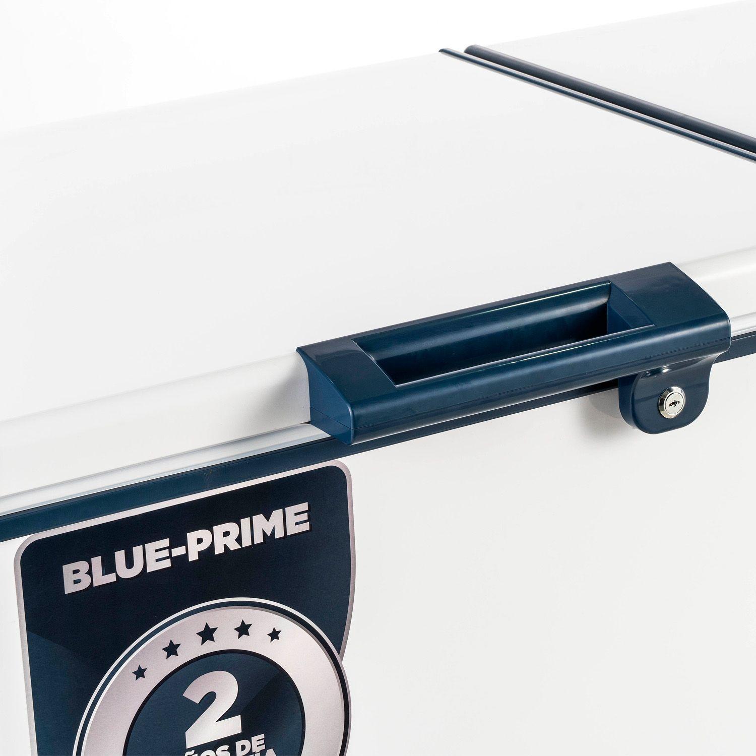 Conservadora Tapa Dura 600 lts BLUE-PRIME-3