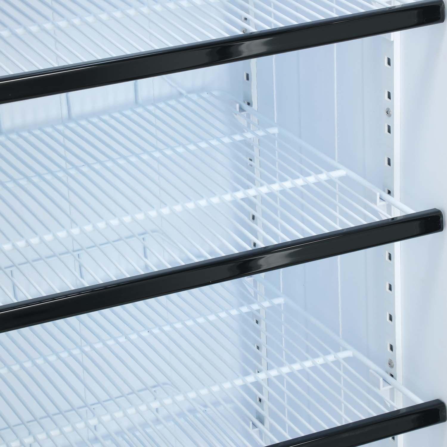 Ventus Visi-Cooler LG-260LED 1 Puerta 260 Lts-3