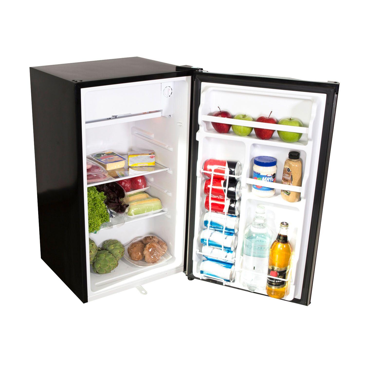 FRIGOBAR 85 LTS LFB-101N NEGRO-4