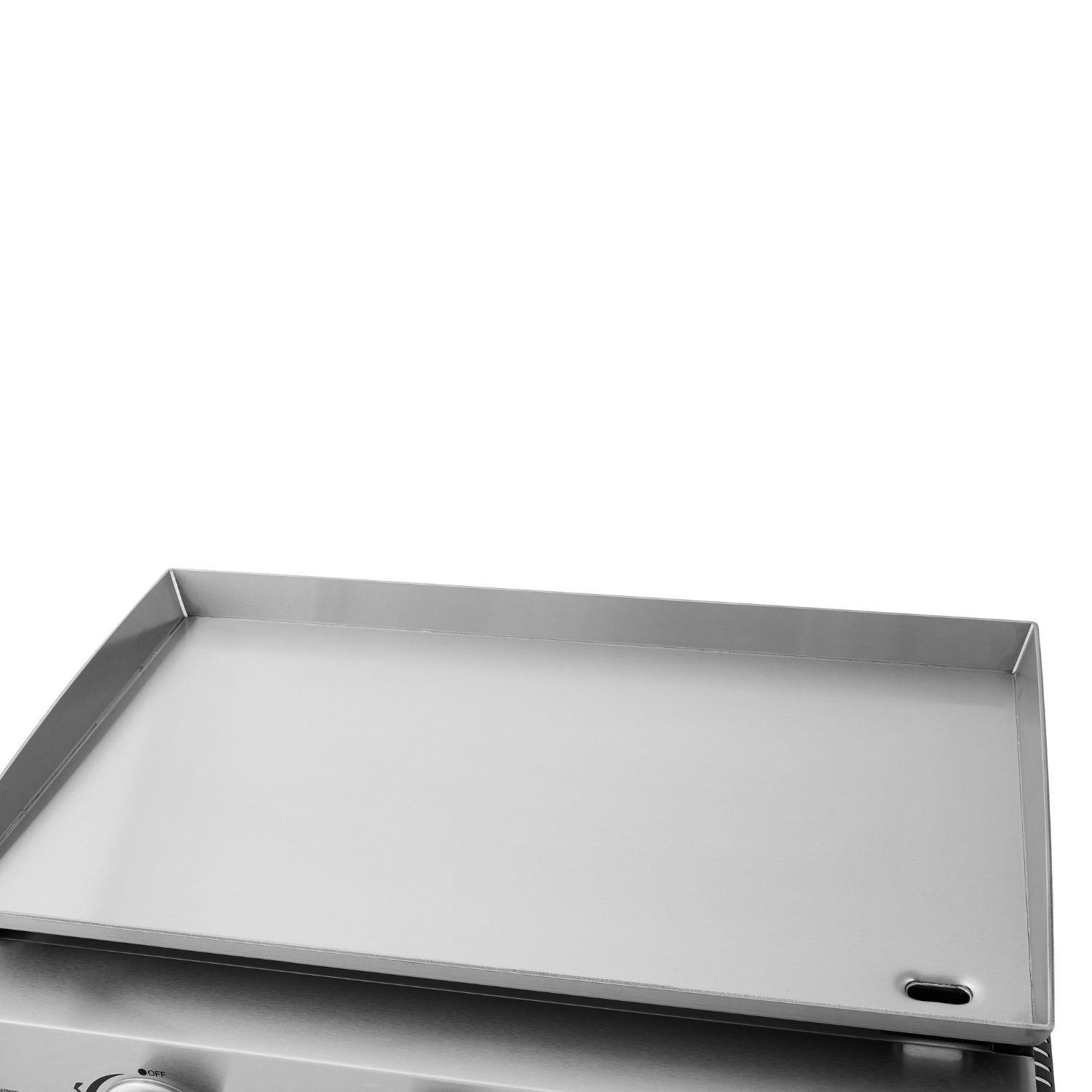 PLANCHA A GAS BBQ GRILL FLAT TOP GRILL 3Q-5