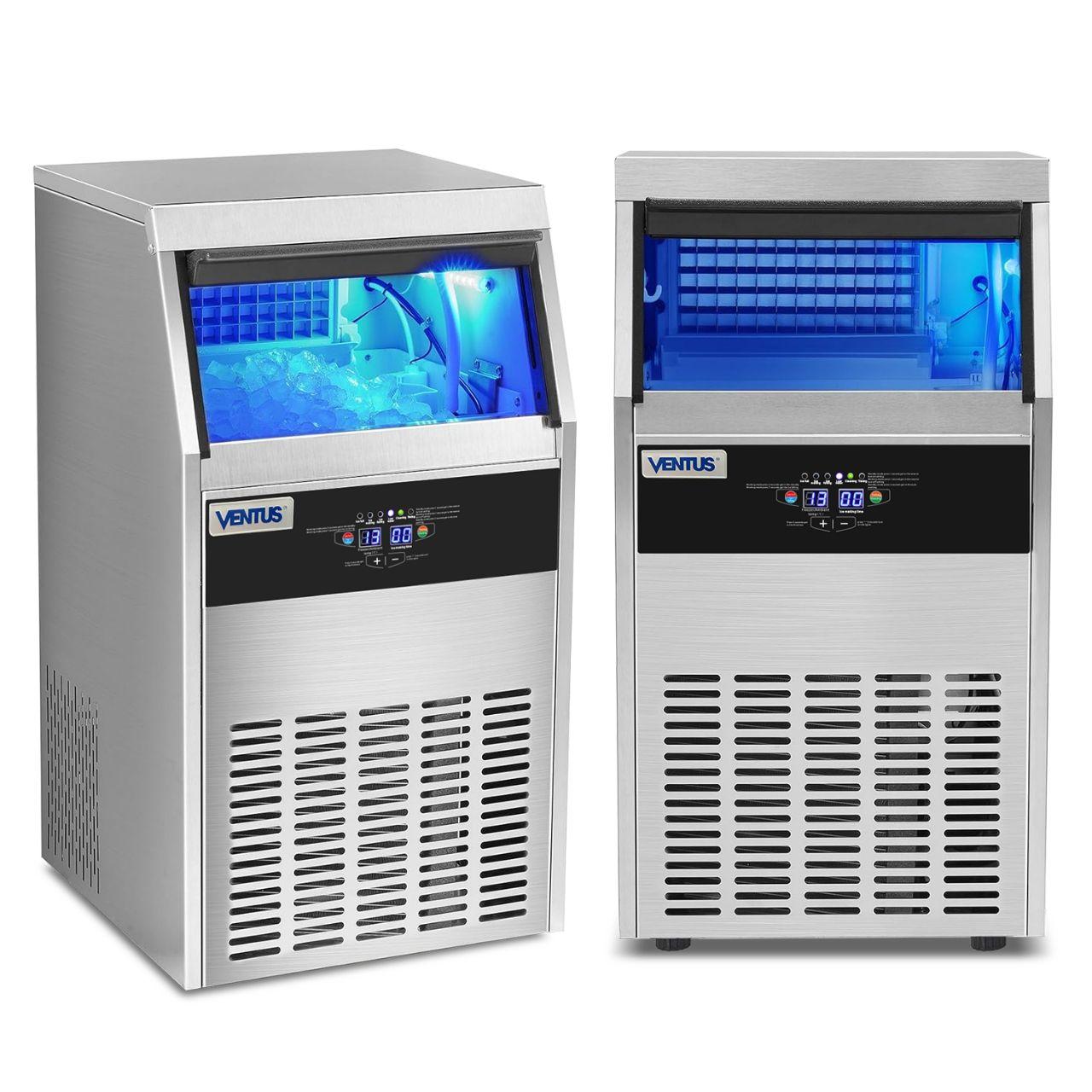 Máquina fabricadora de hielo VMH-45-3