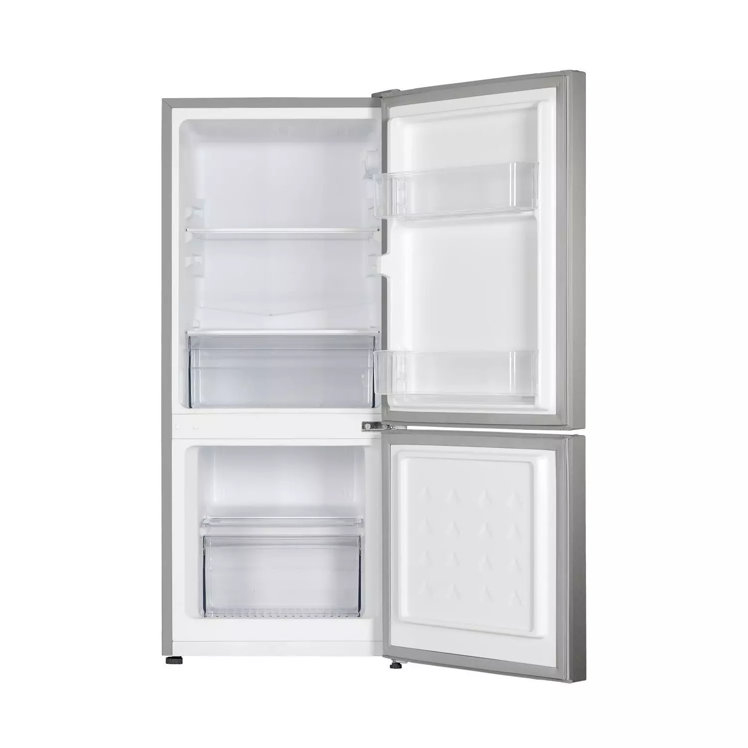 REFRIGERADOR LRB-140DFI INOX BOTTOM FREEZER FRIO DIRECTO-3