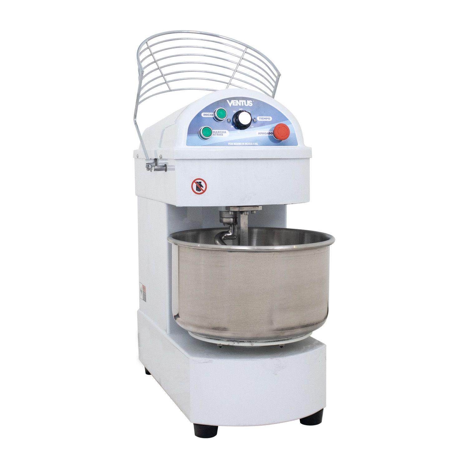Ventus Amasadora Industrial 8 Kgs Con Timer VAM-20T-1
