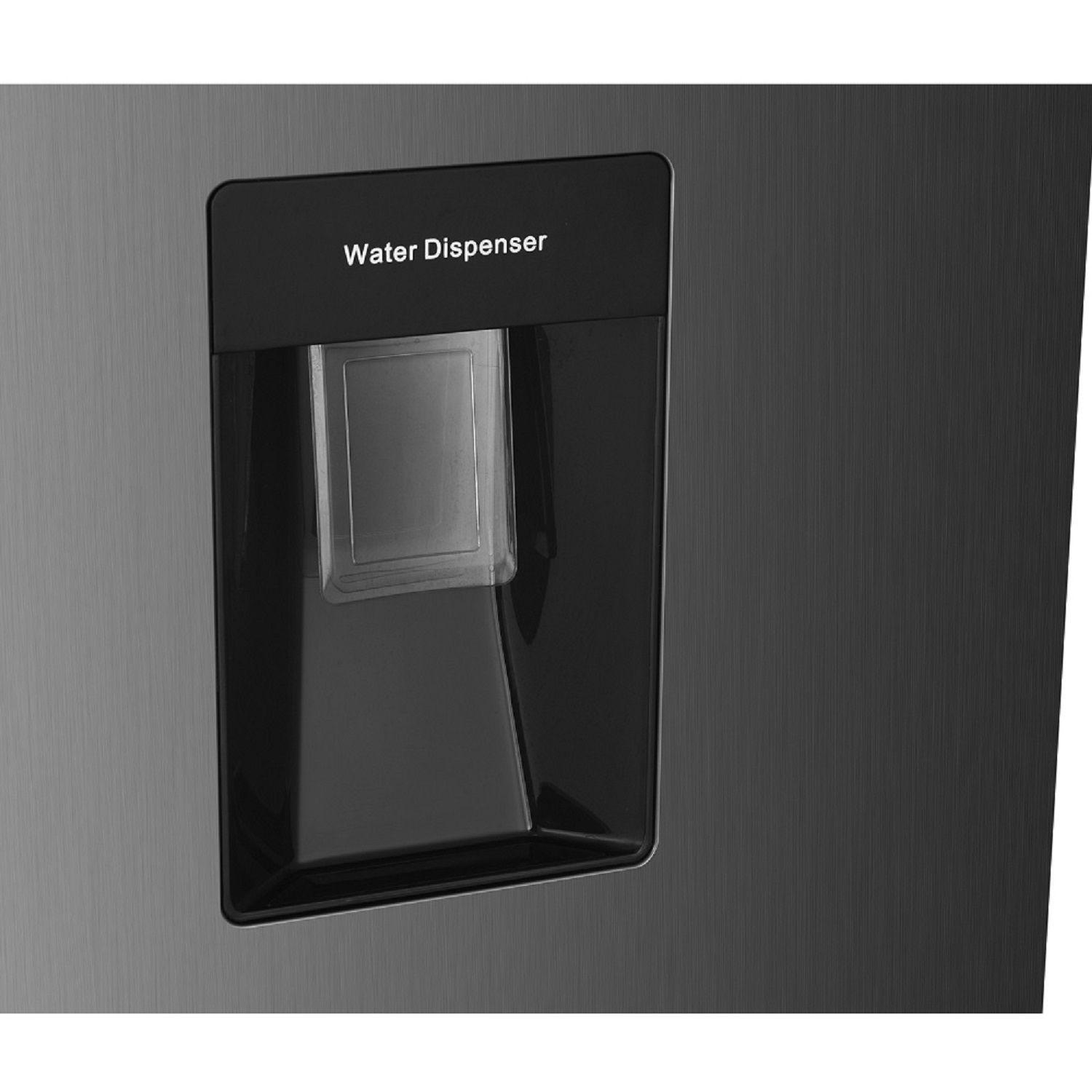 REFRIGERADOR FRIO DIRECTO 167 LTS LRM-178DFIW INOX-2