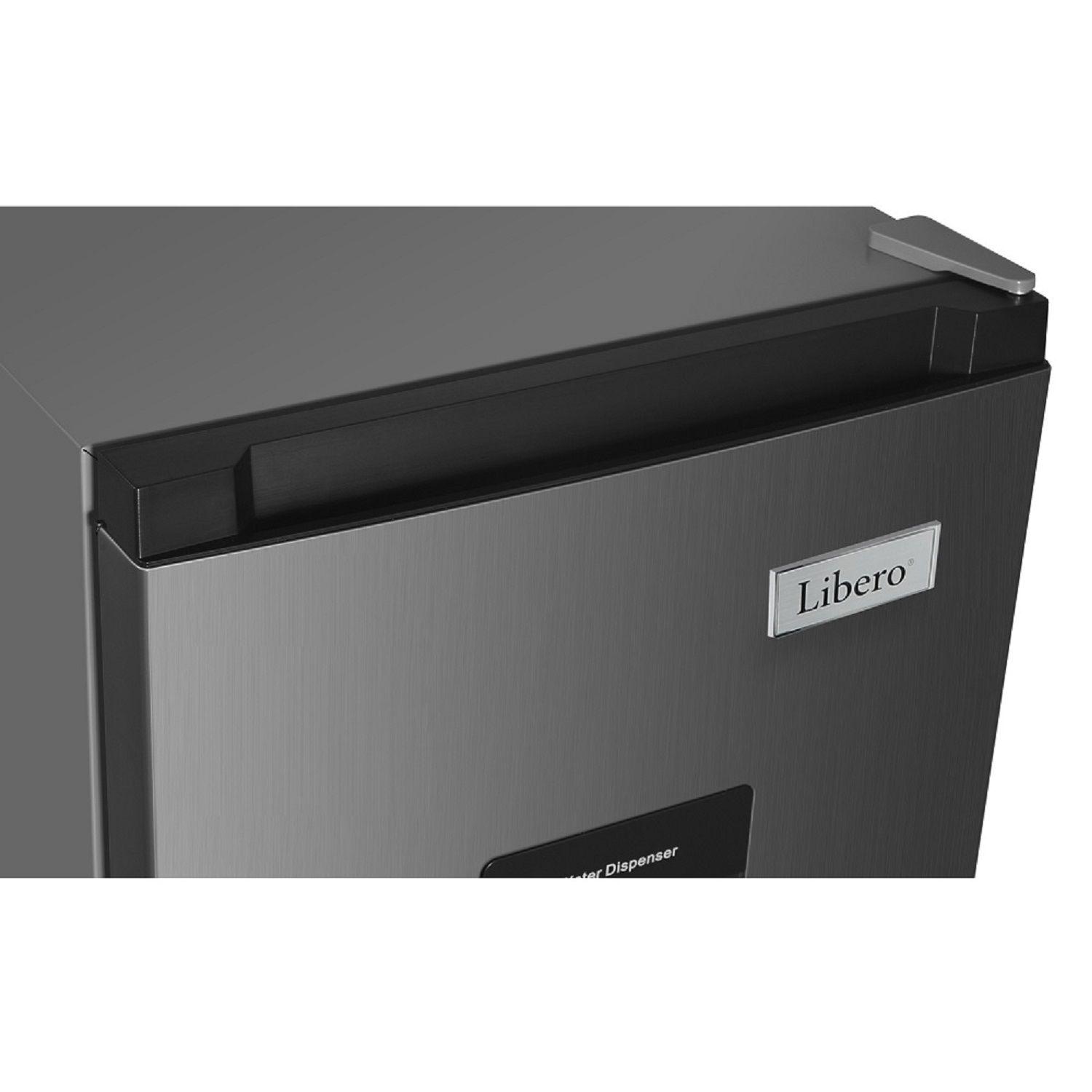 REFRIGERADOR FRIO DIRECTO 167 LTS LRM-178DFIW INOX-6