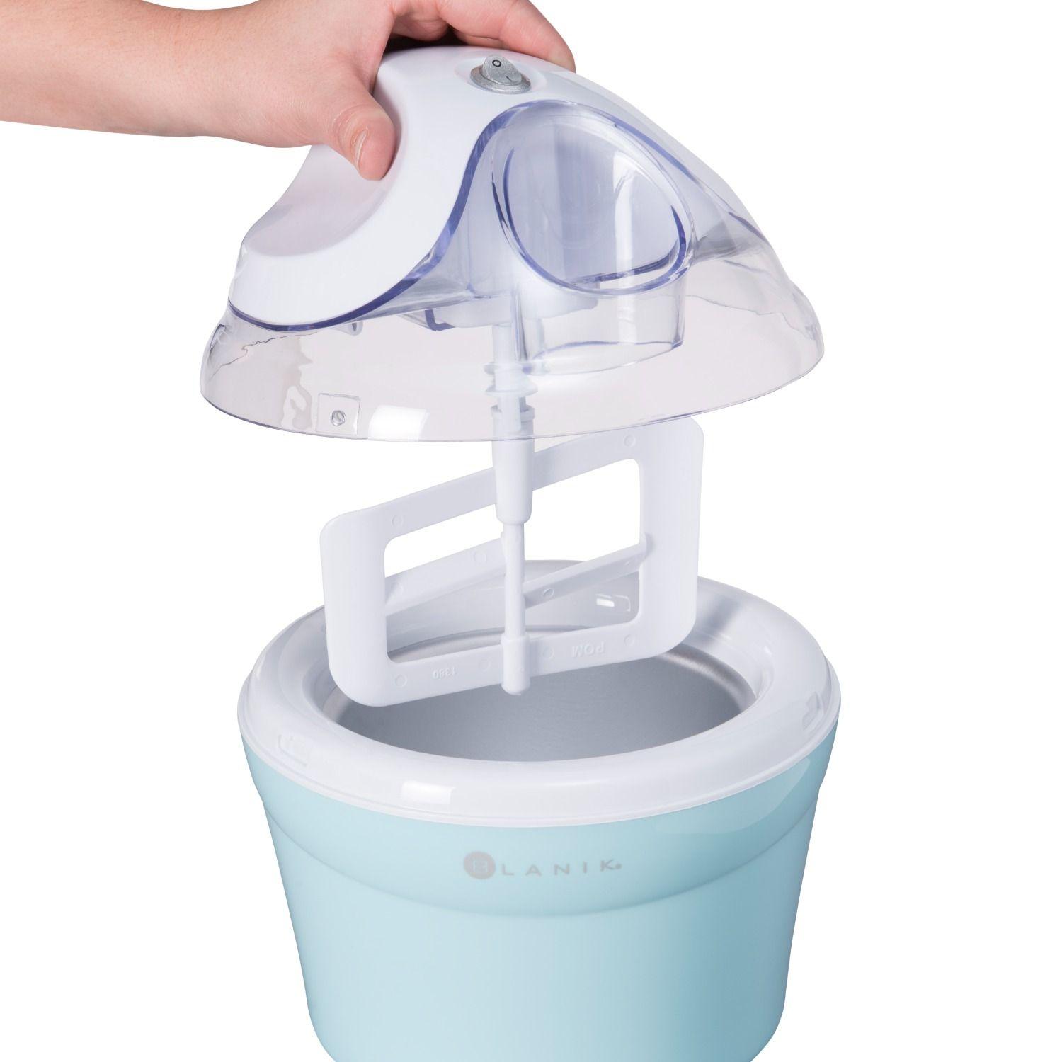 ICE CREAM MAKER MENTA-2