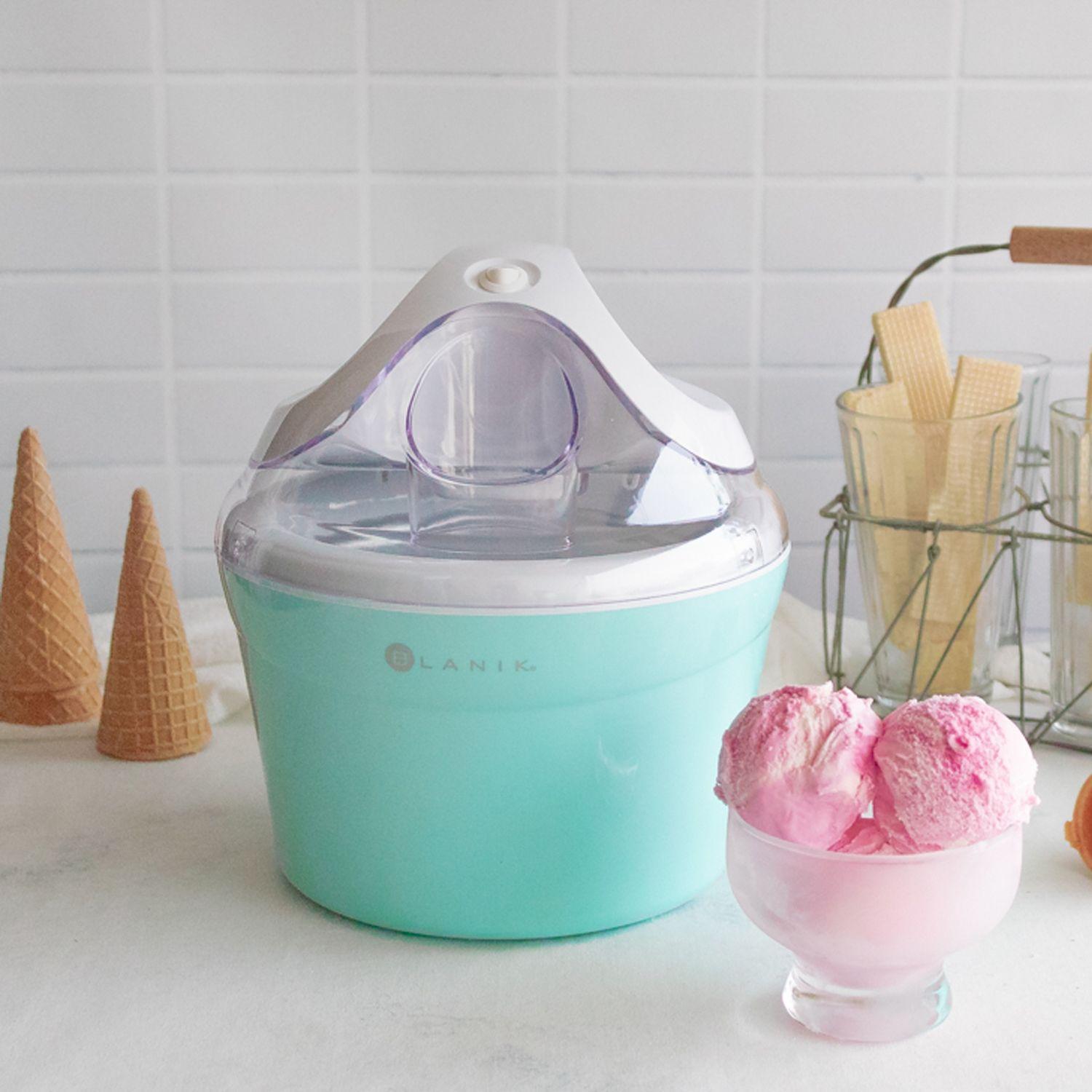 ICE CREAM MAKER MENTA-3
