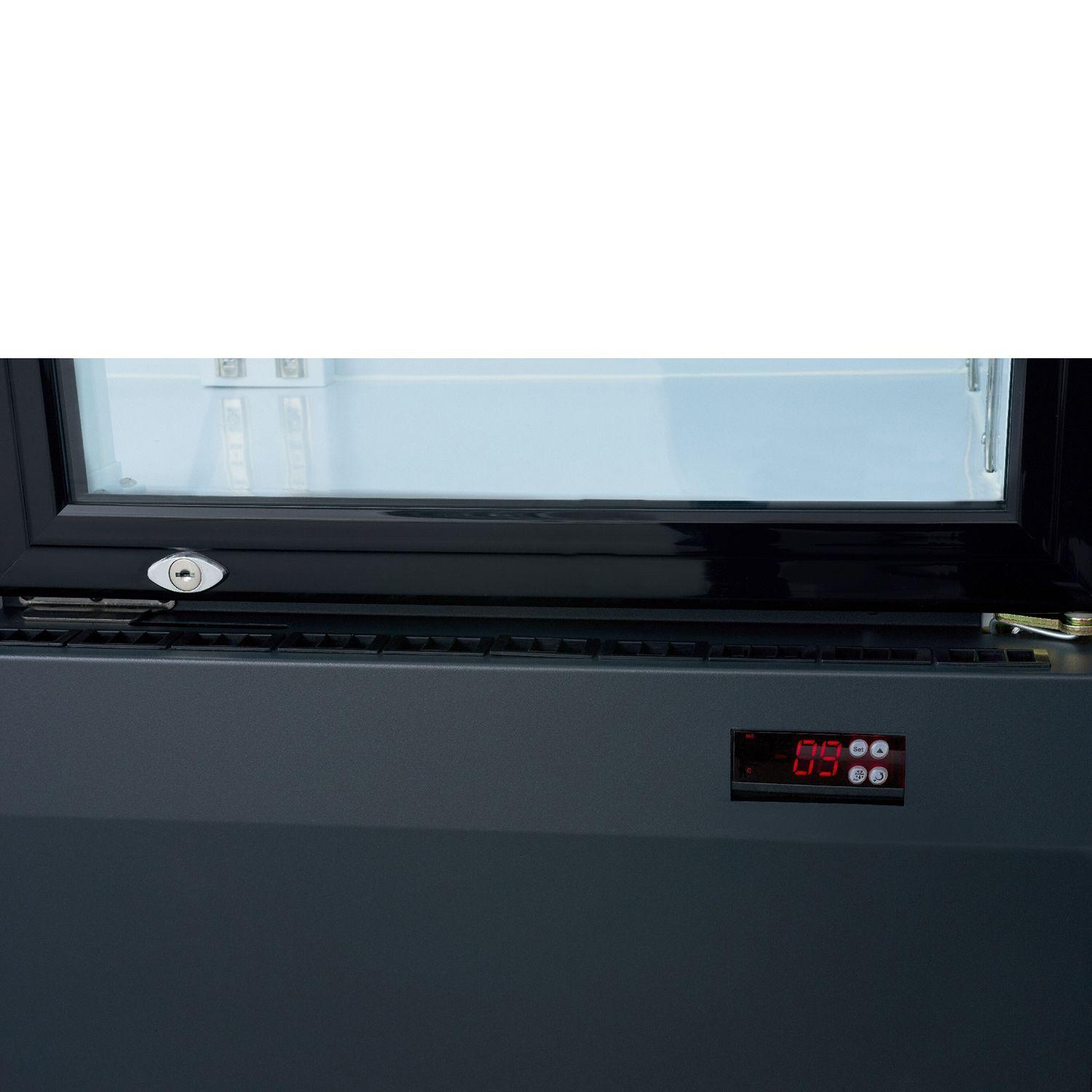 Ventus Visi-Cooler VC-1200L 3 Puertas Abatibles 1200 Lts-4