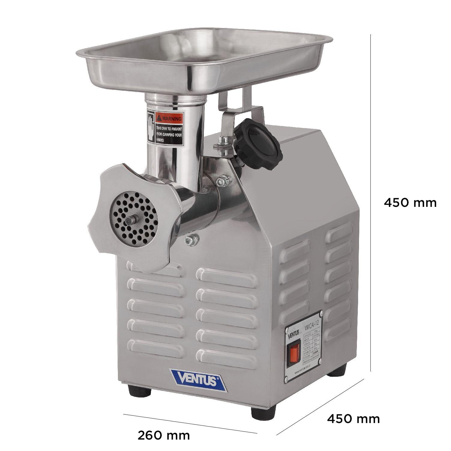 Ventus Moledora de Carne VMCAI-22 220 Kg/H-2