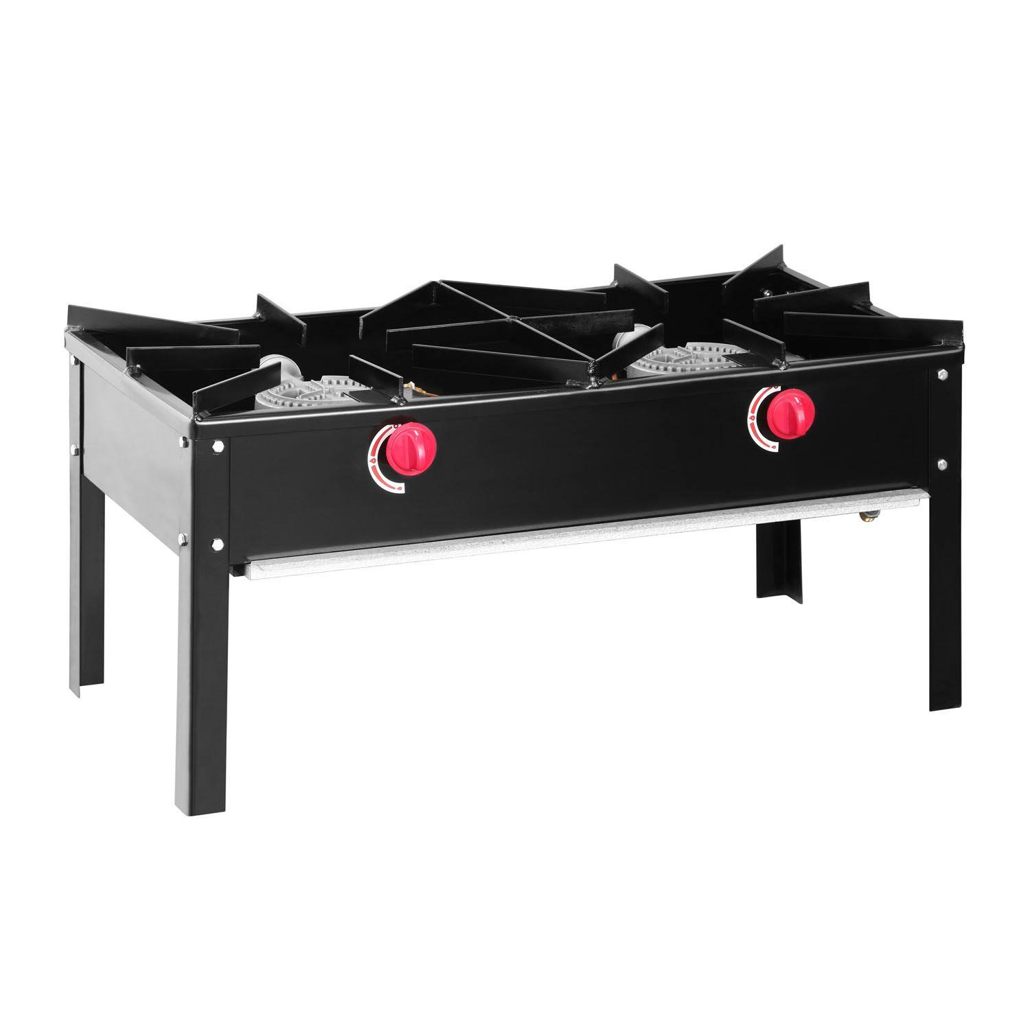 ANAFE ECO 2 QUEMADORES BAJO GLP-2