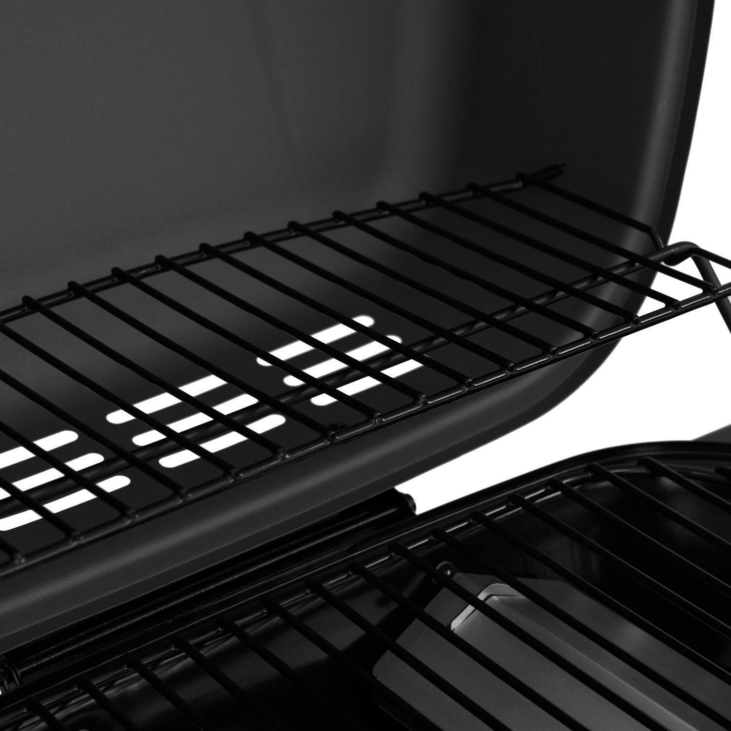 Parrilla Gas Denver Pro 2 Quemadores-3