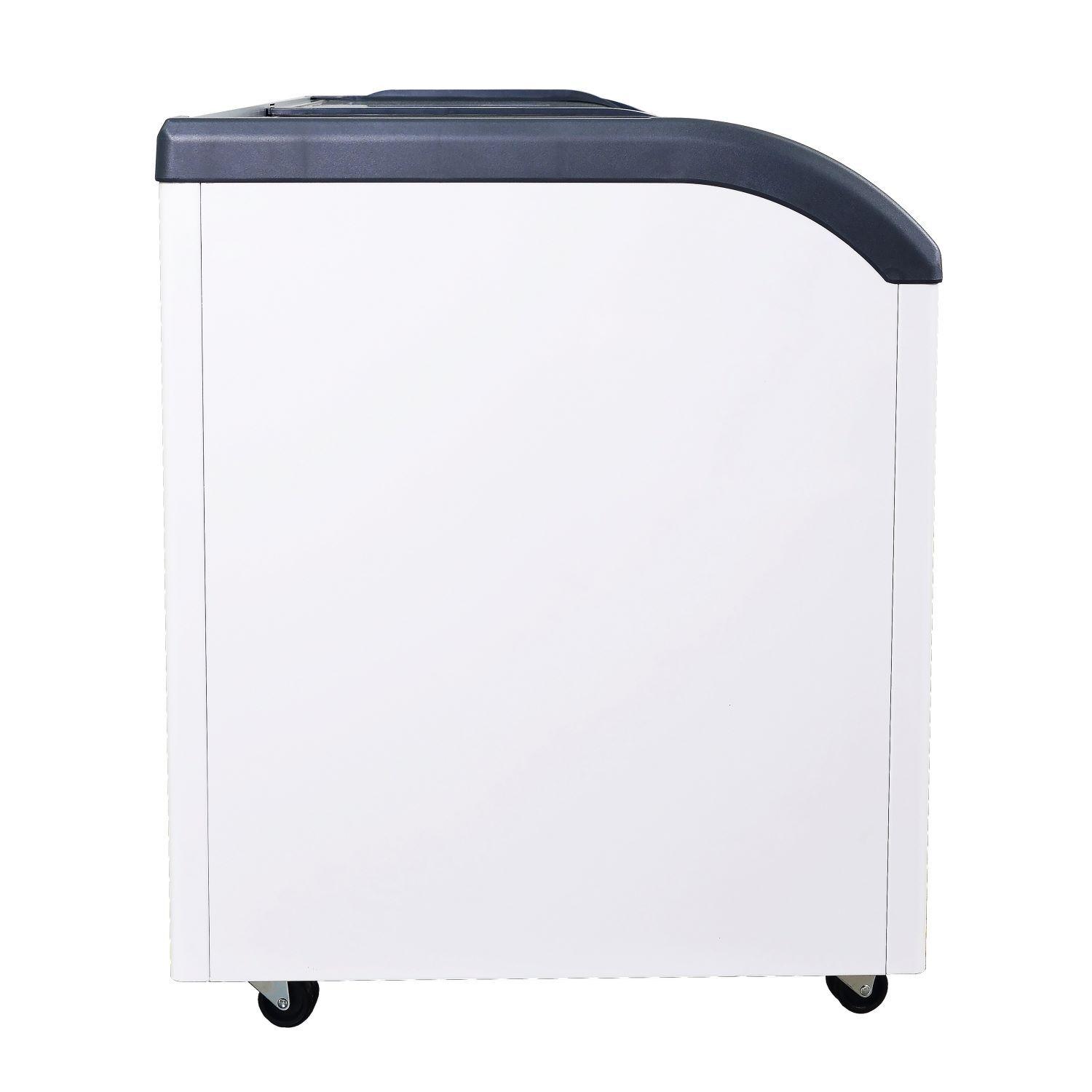 Ventus Conservadora Vidrio Semicurvo CTV-720Q PRO-2