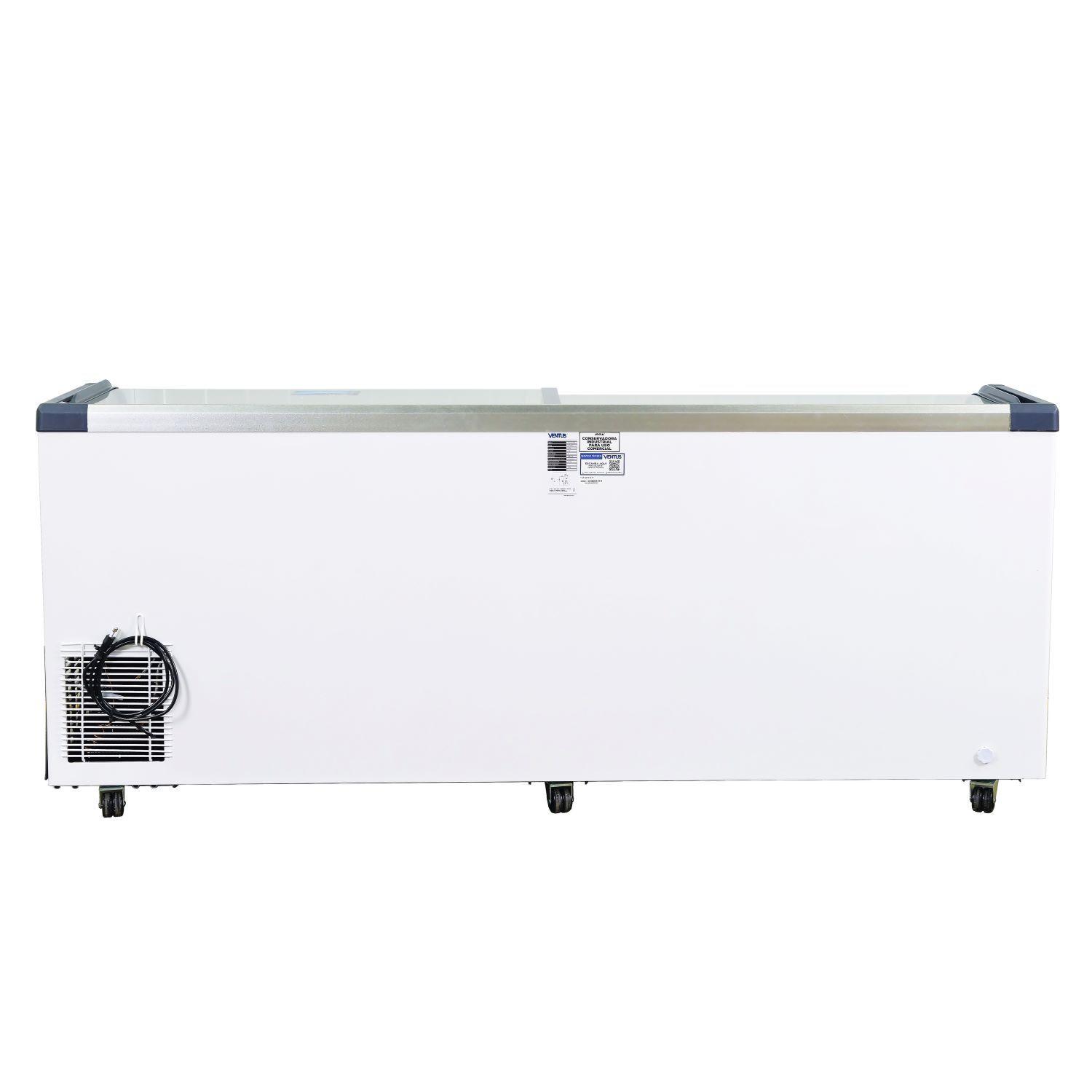 Ventus Conservadora Vidrio Semicurvo CTV-720Q PRO-5