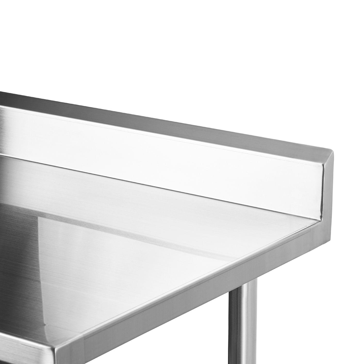 Ventus Mesón Trabajo Mural 120x60x85 C/Repisa Inferior-4