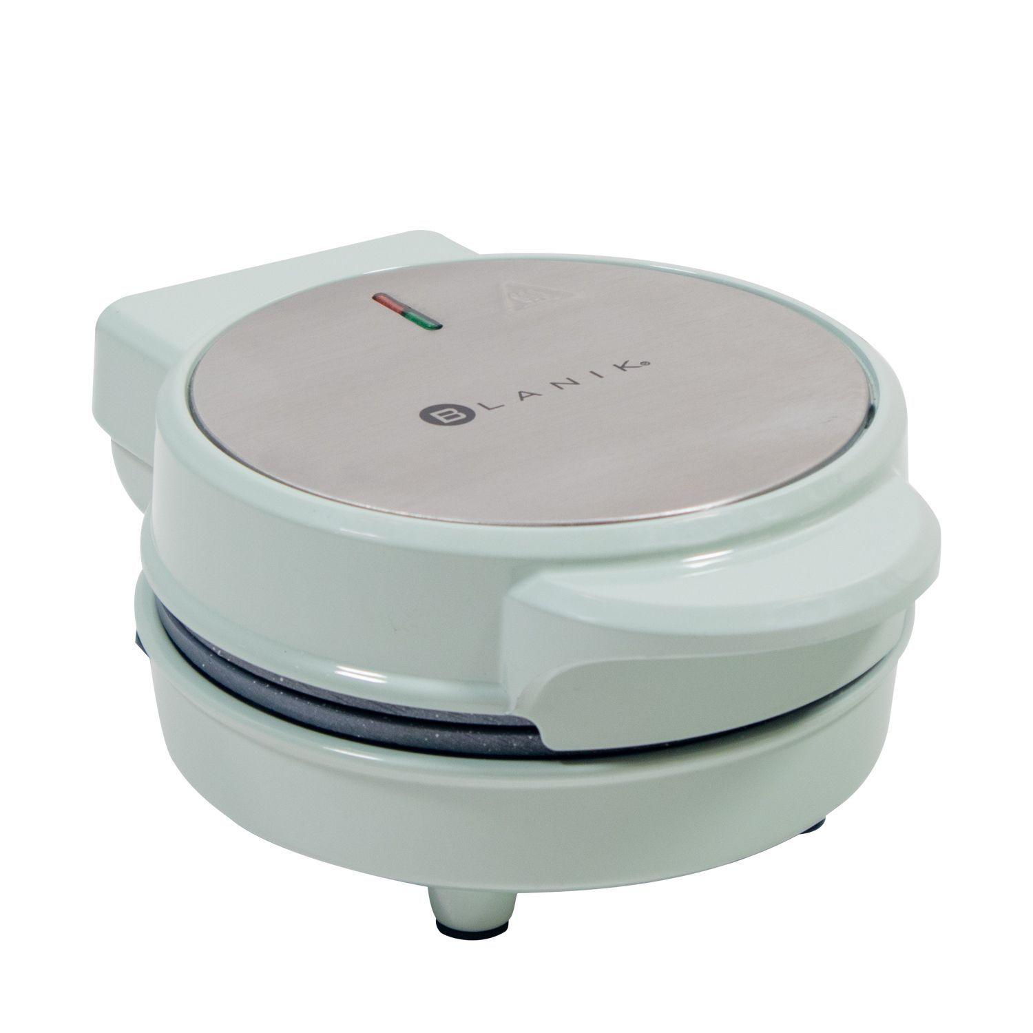 MINI WAFFLE CERAMICA MENTA-2