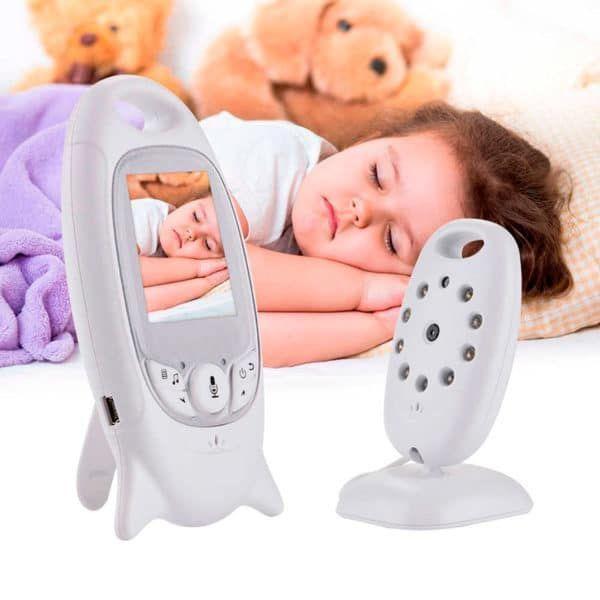 CÁMARA MONITOR PANTALLA PARA BEBÉ-1