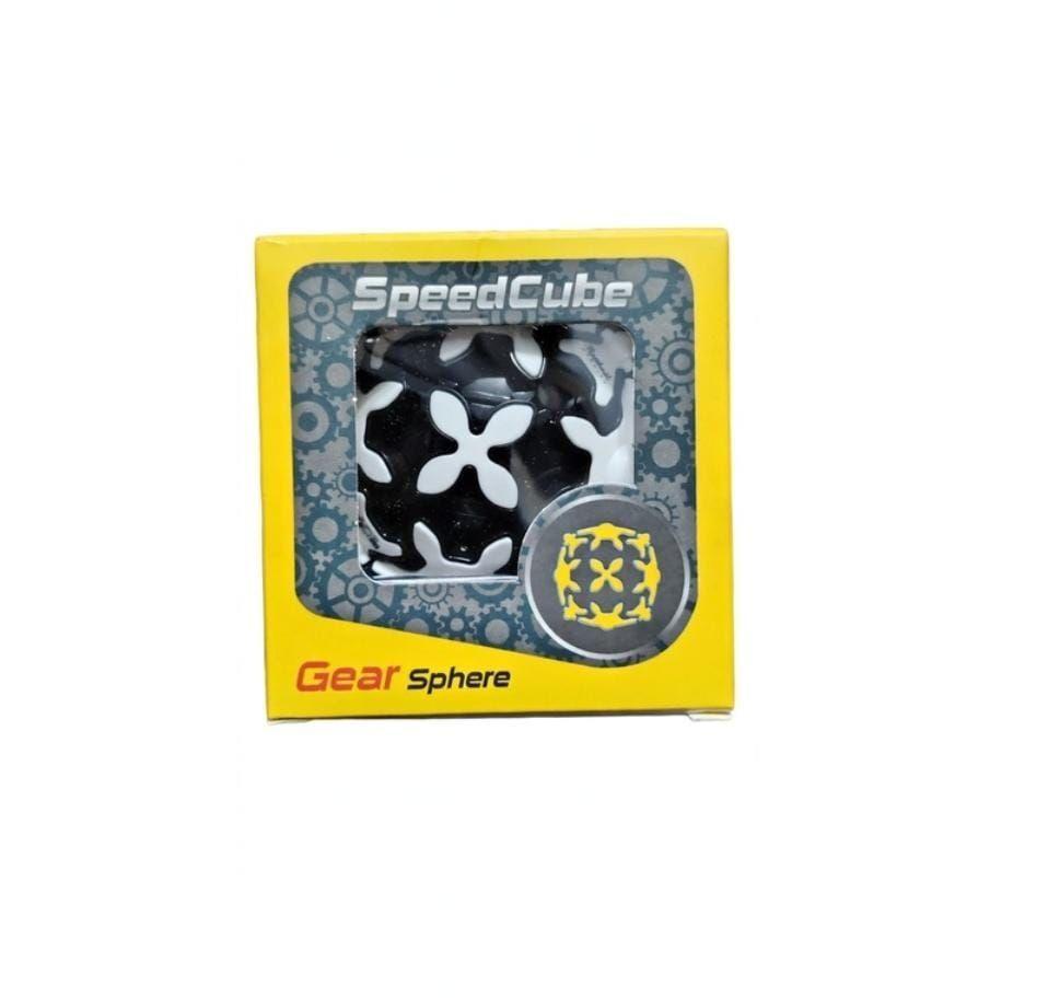 Cubo Rubik´s Esfera ¡Desafío Mental!-0