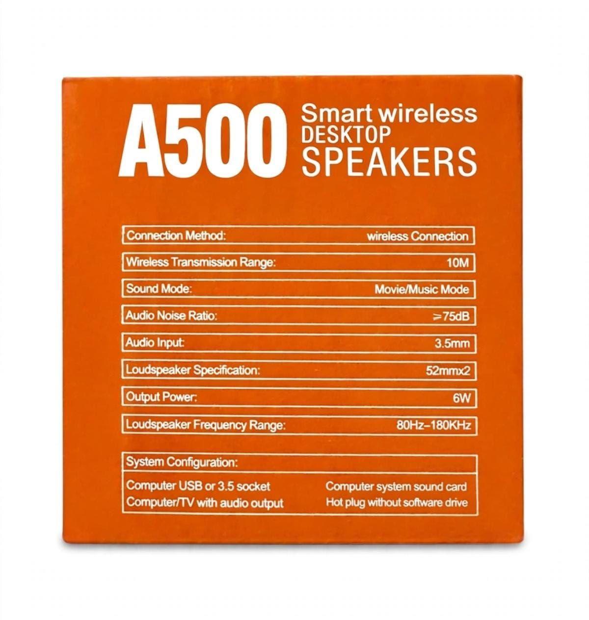 Parlante Bluetooth A500 Home TV-1