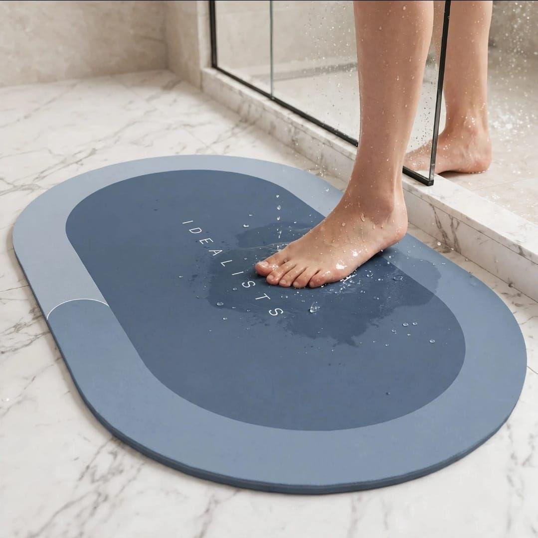 Alfombra de Baño Secado Rápido-3