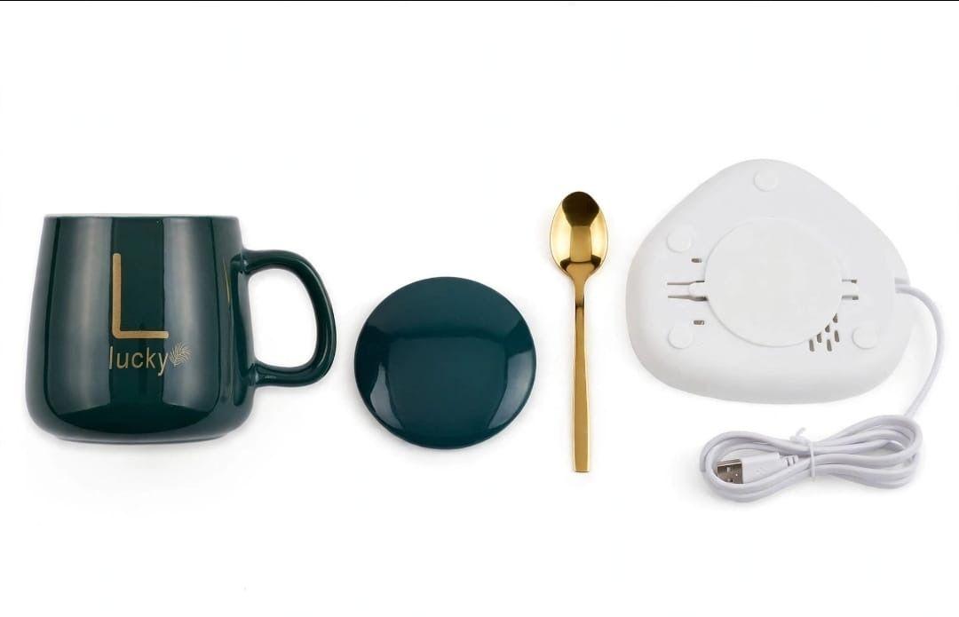 Taza Base Calentadora-0