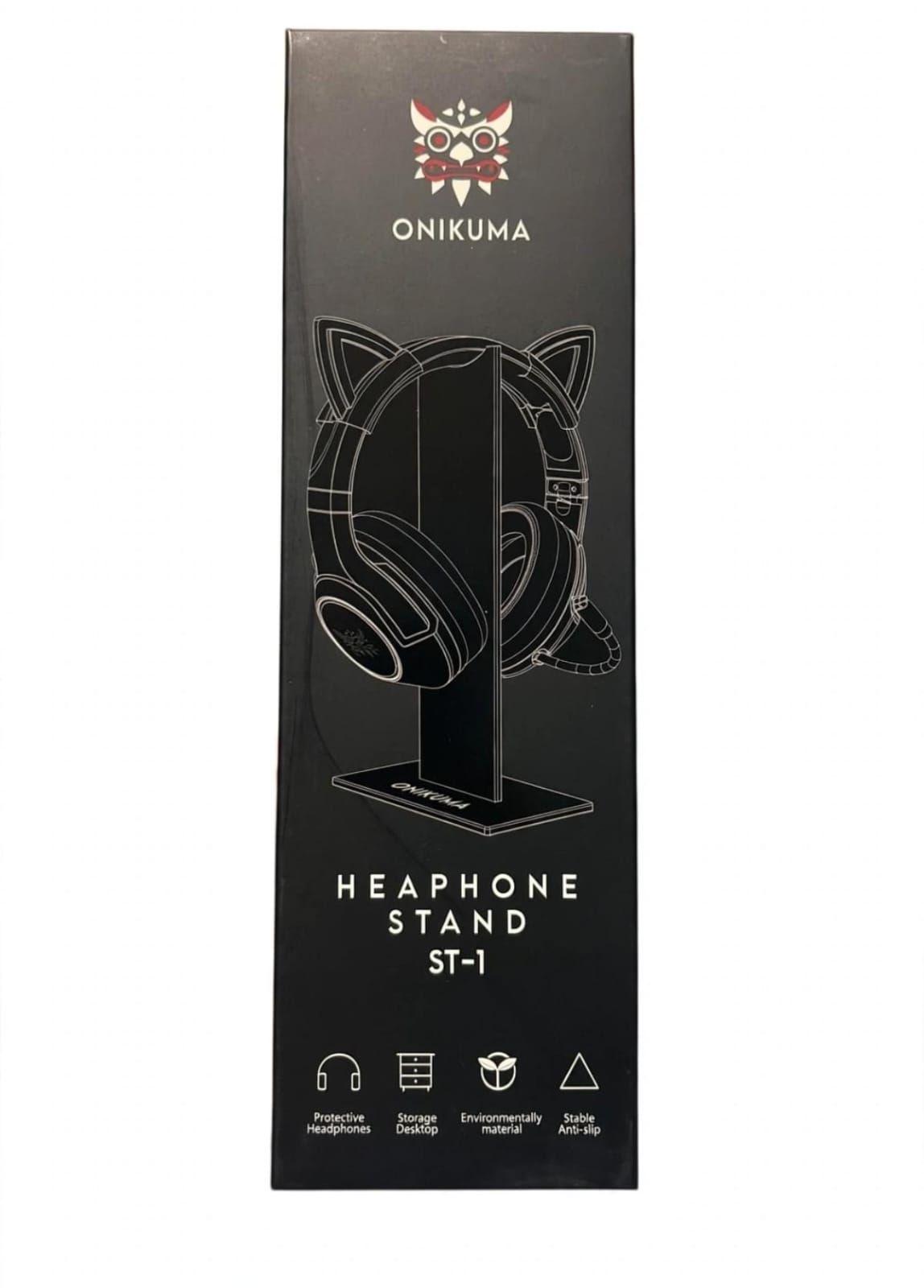 Soporte para Audífonos Onikuma-1