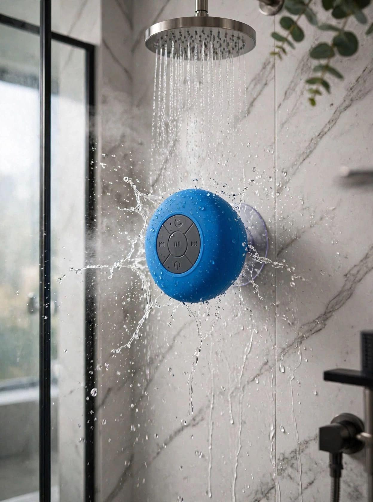 Parlante Bluetooth Ducha-3
