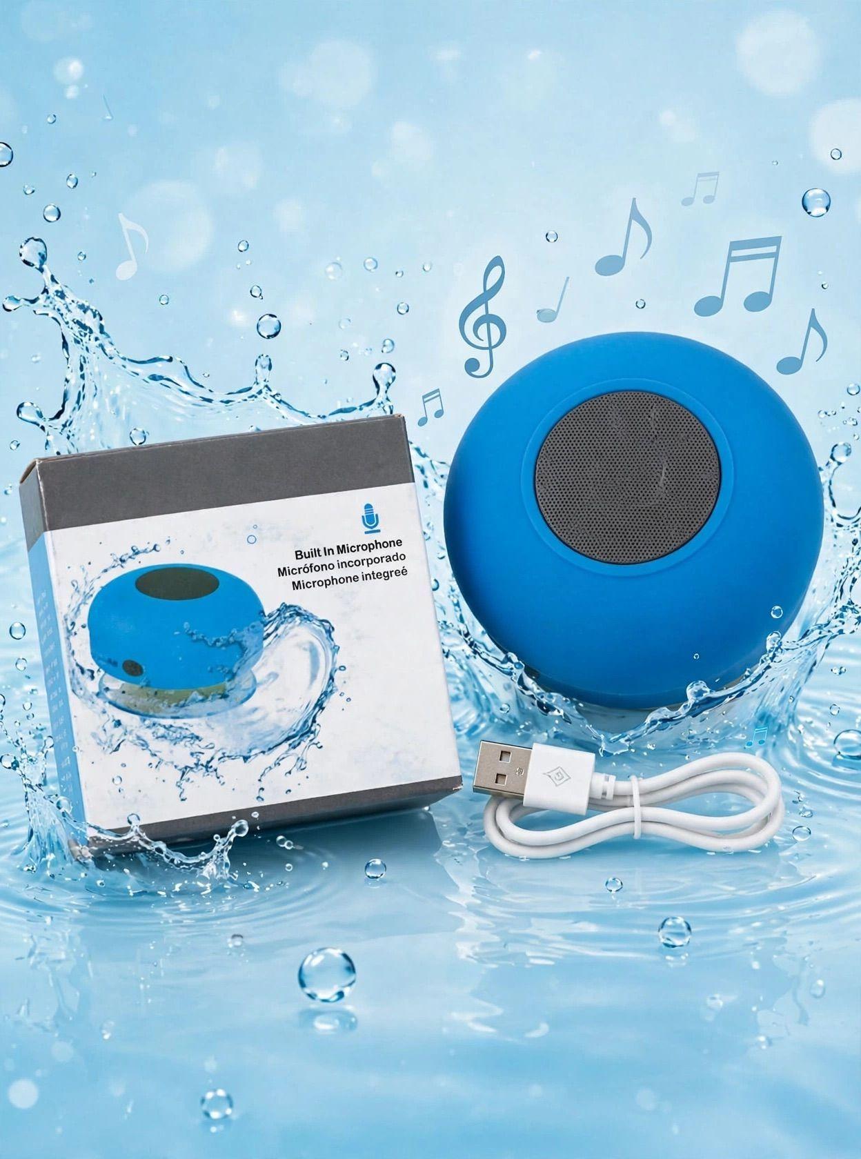 Parlante Bluetooth Ducha-4