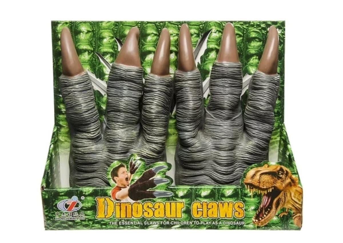 Garra de Dinosaurio Guantes de Juguete-1