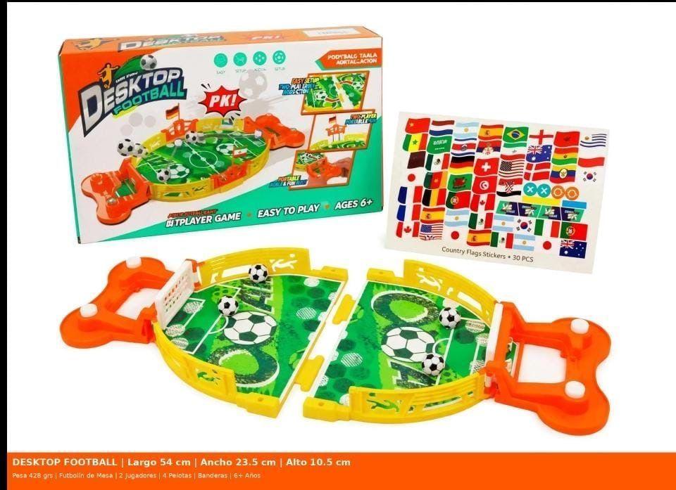 Fútbol Juego de Mesa y Accesorios-0