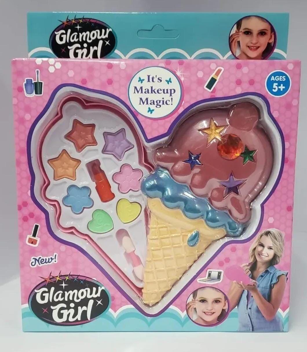 Juego de Glamour Forma Helado-3