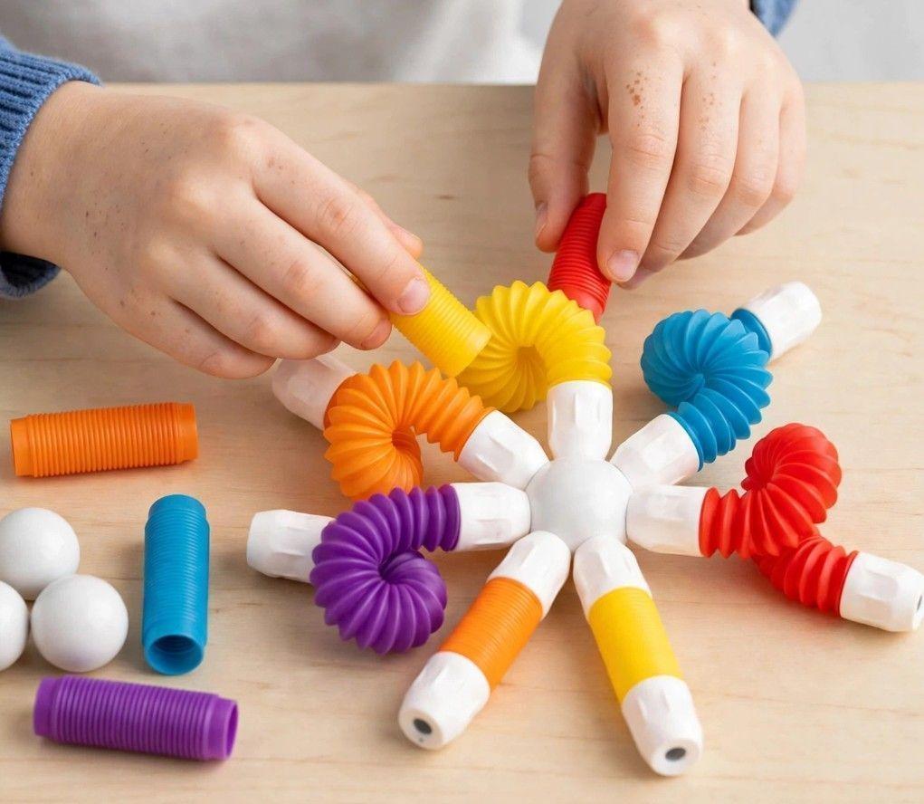 Tubo Flexible Magnético-3