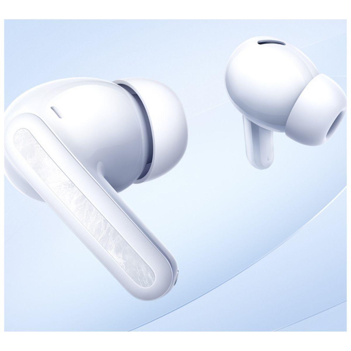 Xiaomi Redmi Buds 5 Pro Audifonos Bluetooth con ANC - Blanco-6