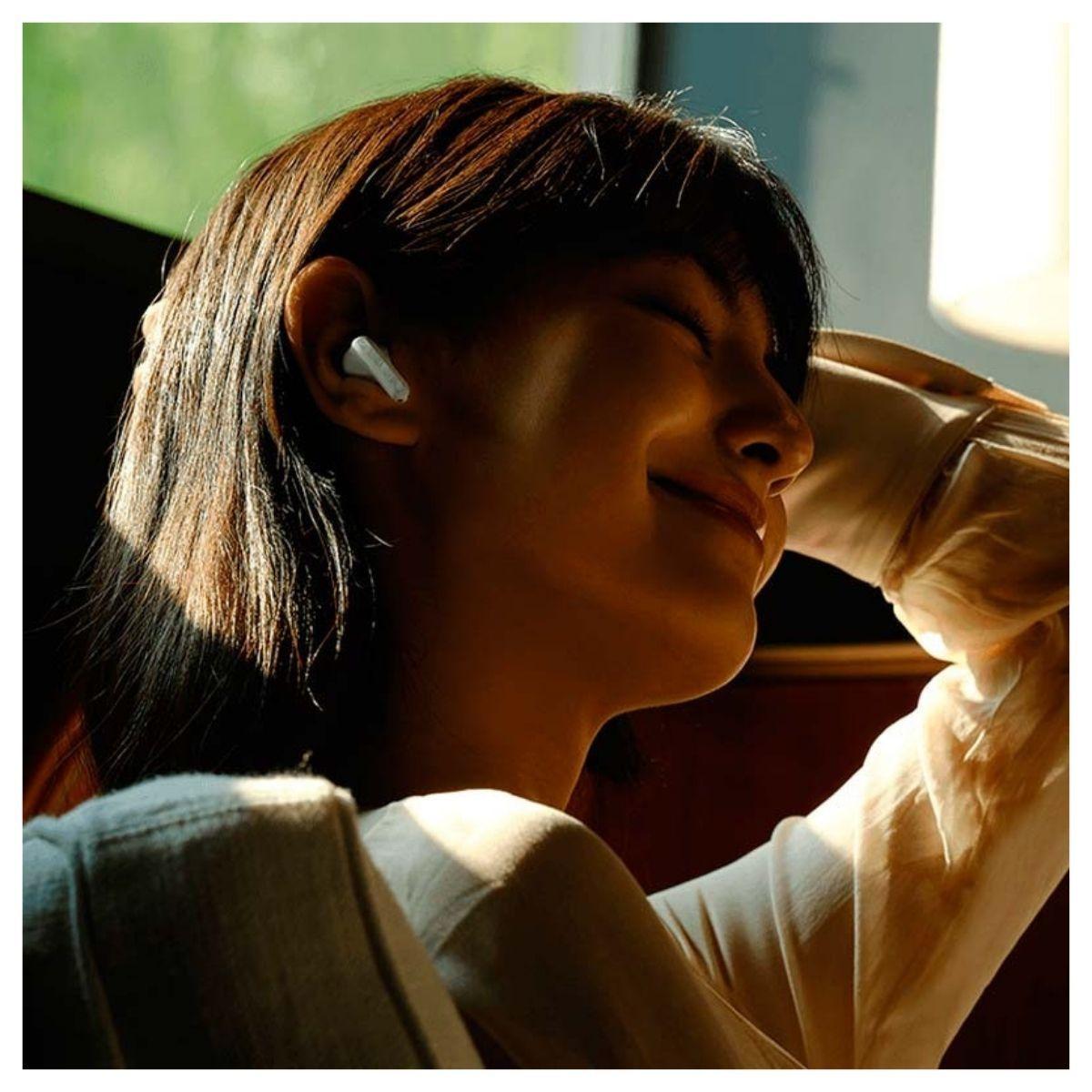 Xiaomi Redmi Buds 5 Pro Audifonos Bluetooth con ANC - Blanco-7