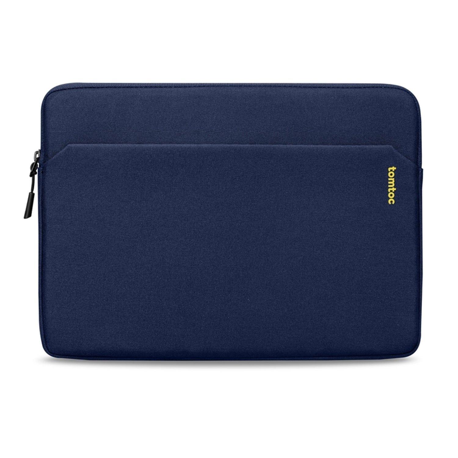 Tomtoc Funda Light-A18 para MacBook Pro 14" Azul Marino-0