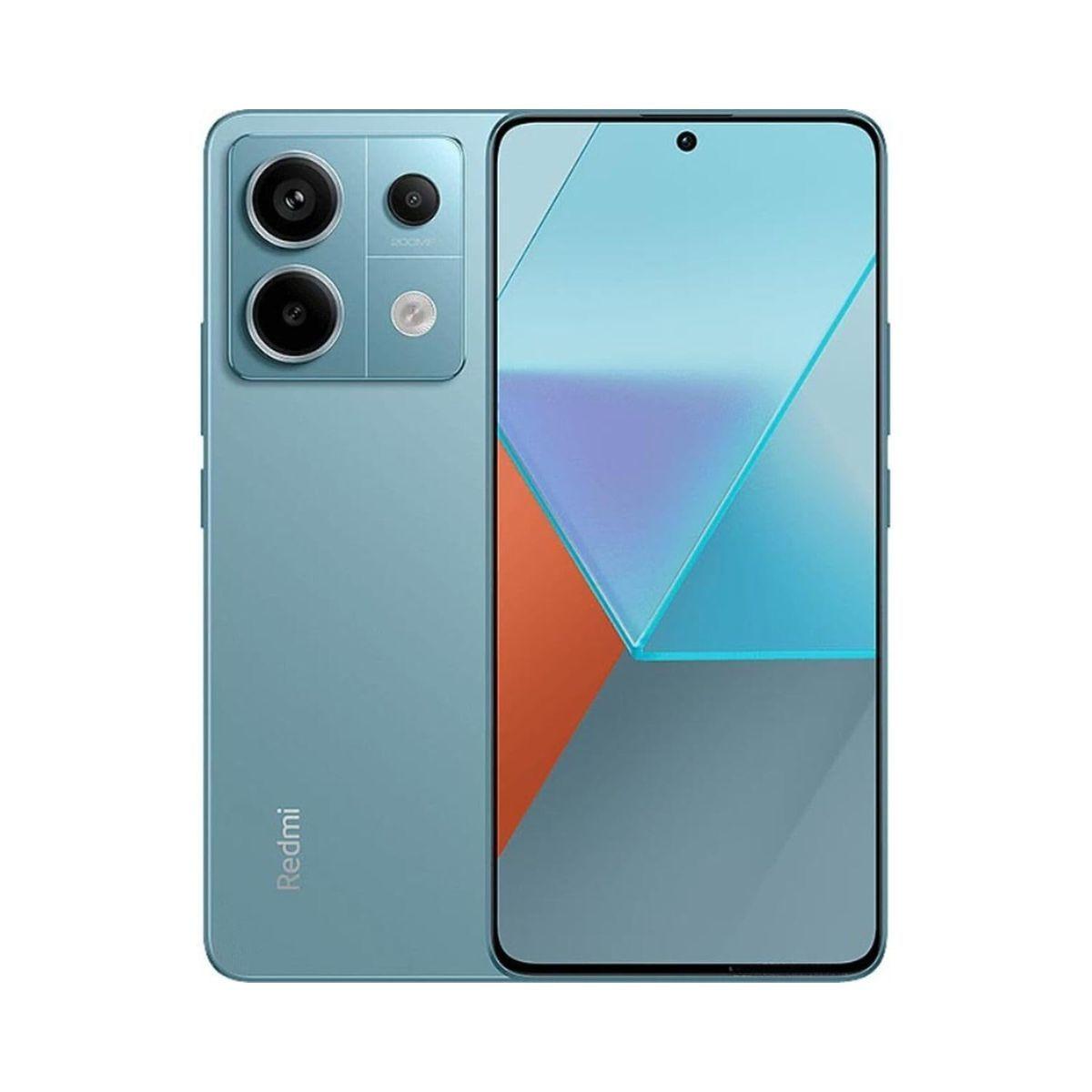 Xiaomi Redmi Note 13 PRO 5G 12GB+512GB Azul Océano-0
