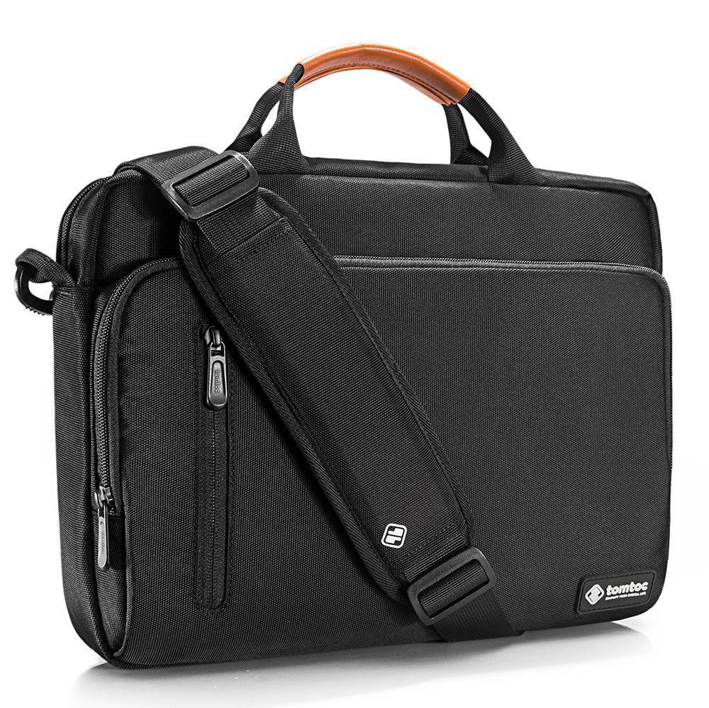 Tomtoc - Maletin Casual A50 - 15.6''- Negro-0