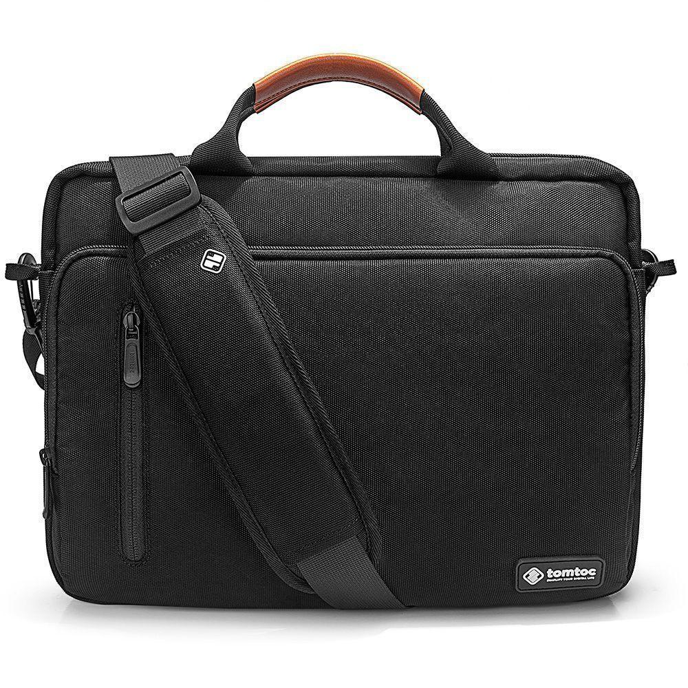 Tomtoc - Maletin Casual A50 - 15.6''- Negro-1