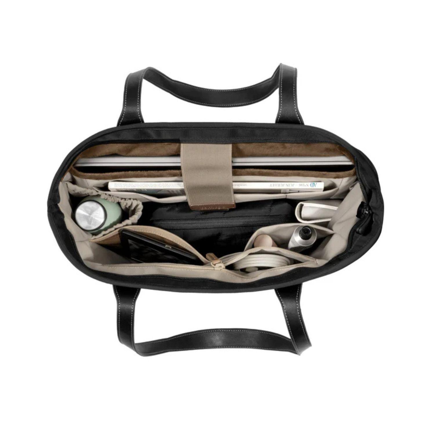 Tomtoc Bolso Tote Versatile-T23 MacBook Pro 16" M3/M2/M1 Negro-1