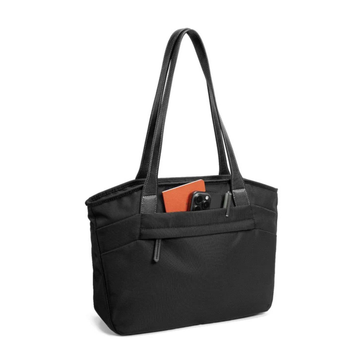 Tomtoc Bolso Tote Versatile-T23 MacBook Pro 16" M3/M2/M1 Negro-4