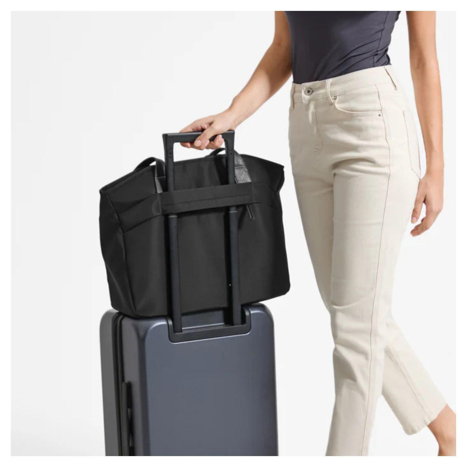 Tomtoc Bolso Tote Versatile-T23 MacBook Pro 16" M3/M2/M1 Negro-5