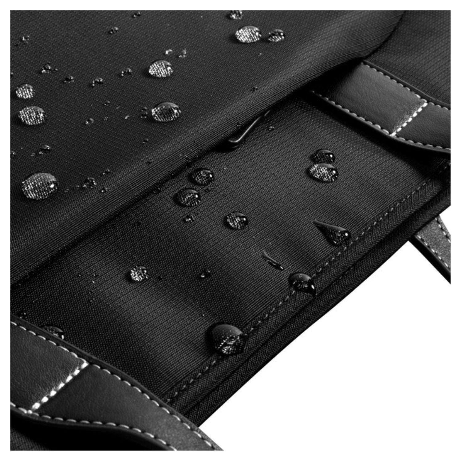 Tomtoc Bolso Tote Versatile-T23 MacBook Pro 16" M3/M2/M1 Negro-6