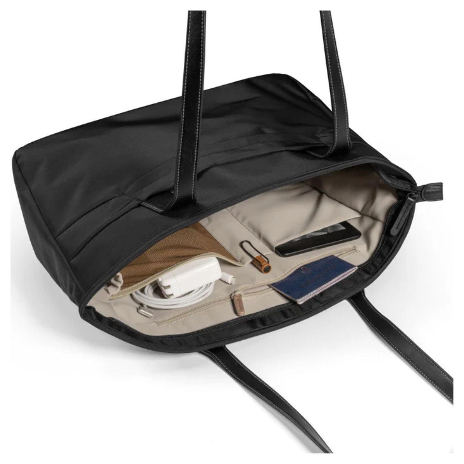 Tomtoc Bolso Tote Versatile-T23 MacBook Pro 16" M3/M2/M1 Negro-7