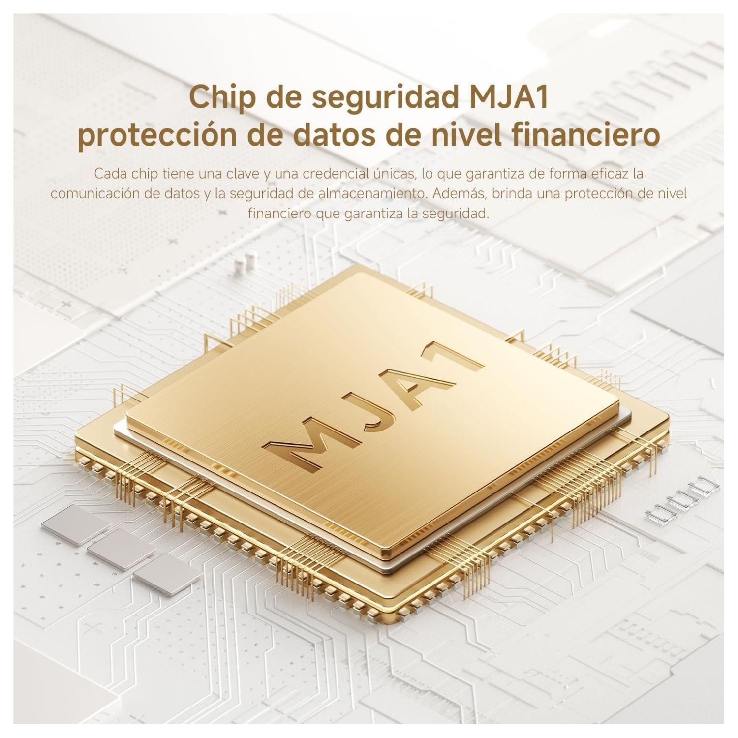 Xiaomi Cámara de Seguridad C201 1080p Wifi 6 Visión Nocturna Blanco-4