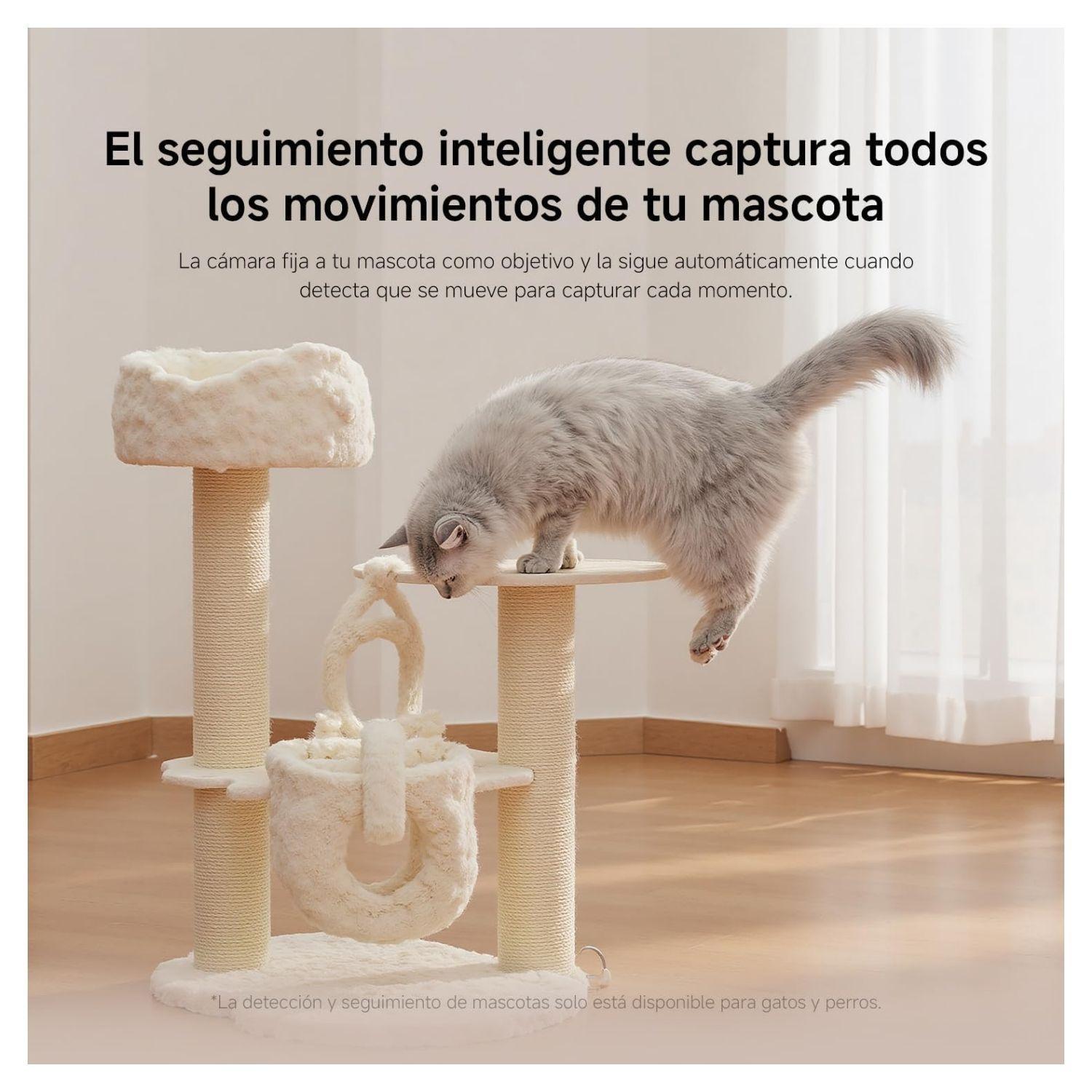 Xiaomi Cámara de Seguridad C201 1080p Wifi 6 Visión Nocturna Blanco-7