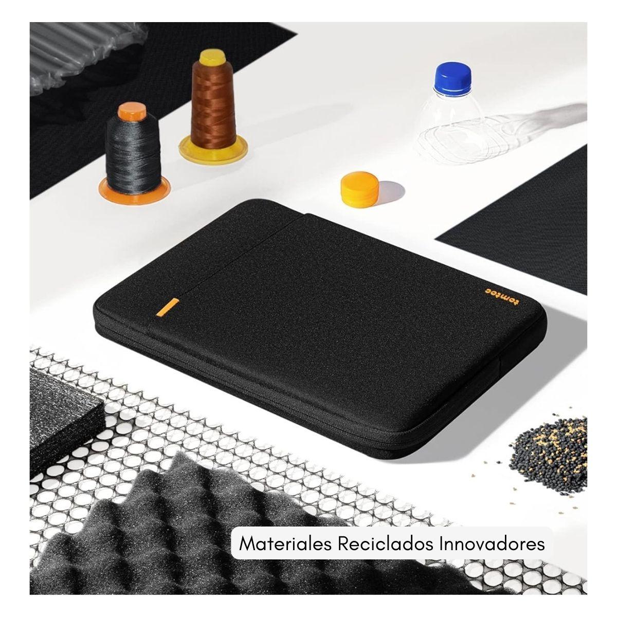 Tomtoc Funda Defender-A13 para Notebook 15,6" - Negro-7