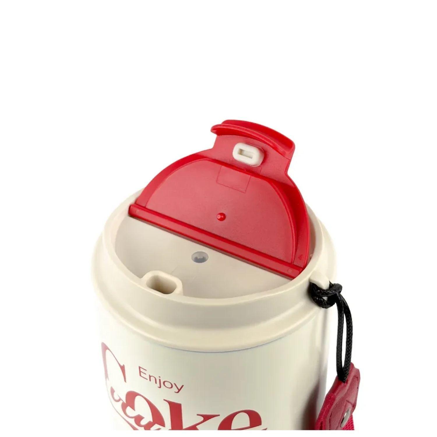 Vaso Térmico GERM x Coca-Cola 590 ml Blanco-4