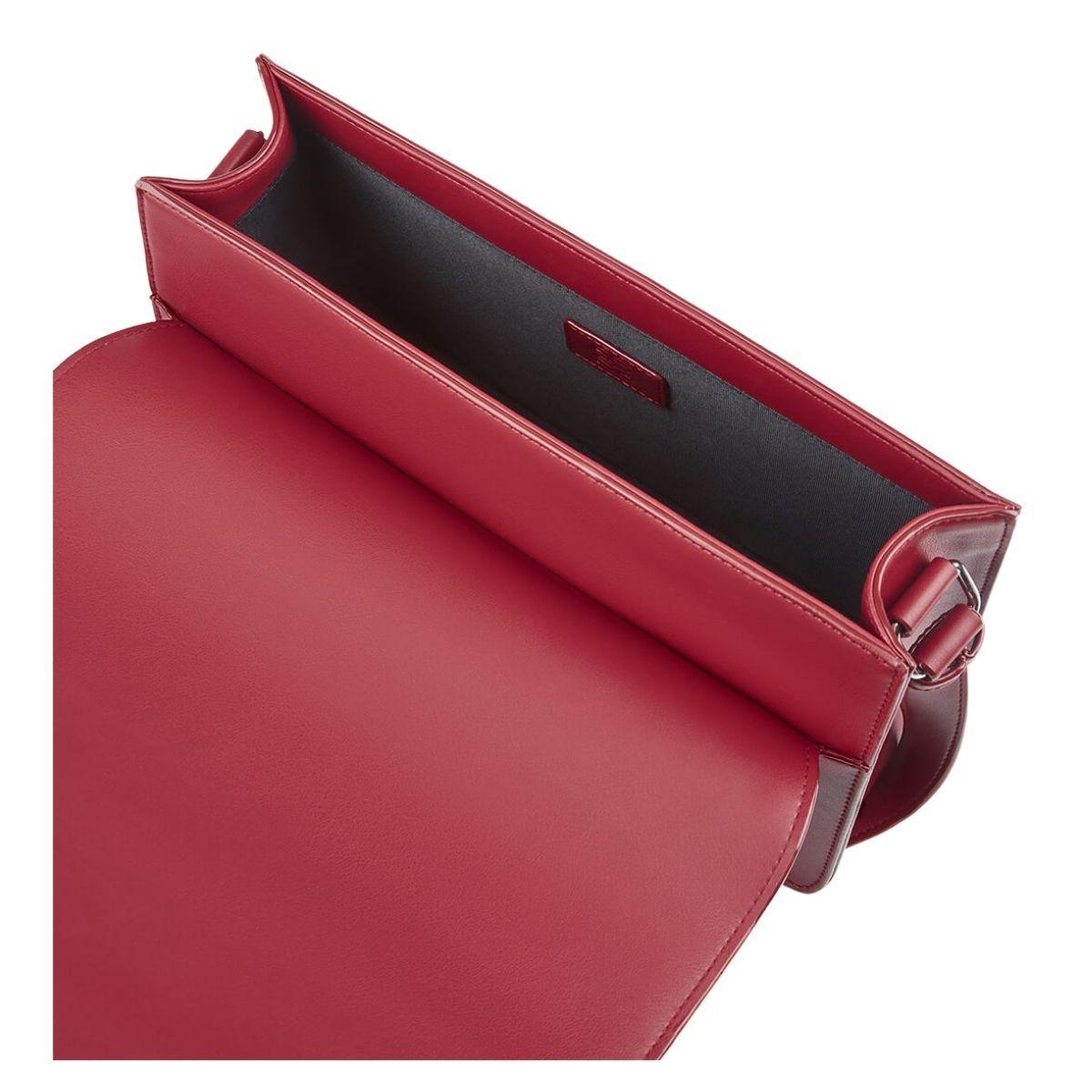 Ecosusi Bolso Mensajero Jane para Tablet 10.2” - Rojo-6