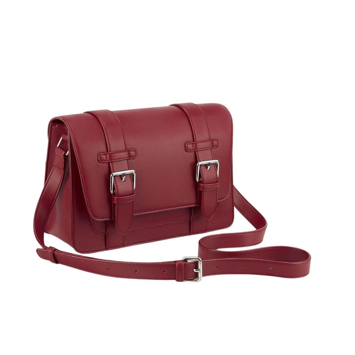Ecosusi Bolso Mensajero Jane para Tablet 10.2” - Rojo-1