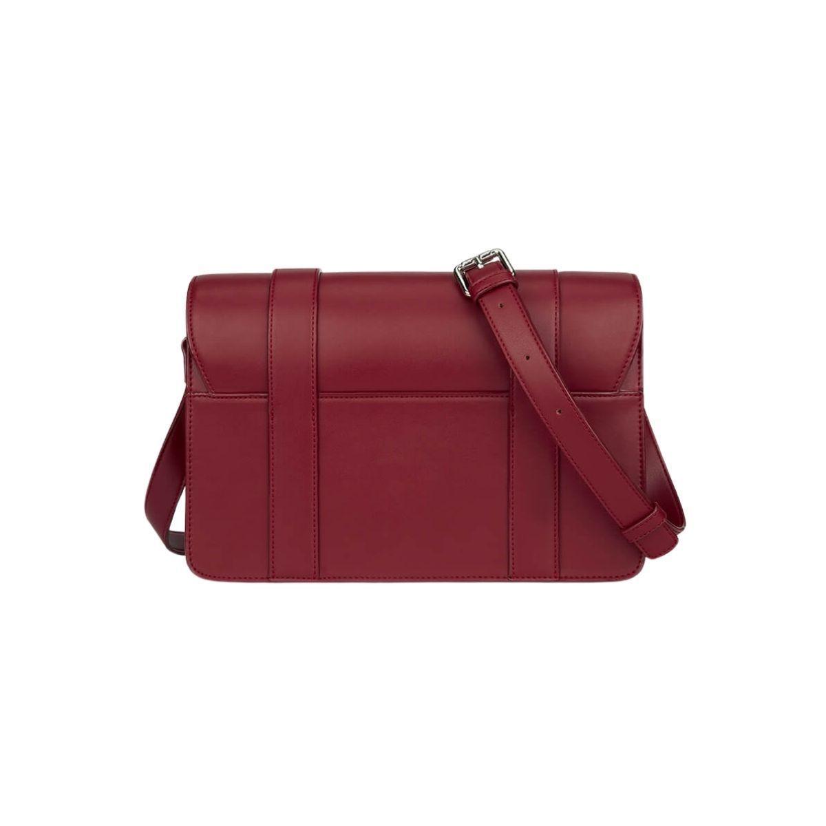 Ecosusi Bolso Mensajero Jane para Tablet 10.2” - Rojo-4